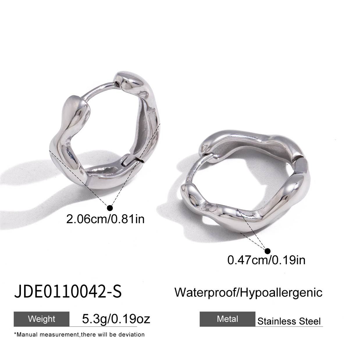 Argento JDE0110042-S
