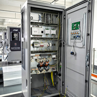 Pengisi Daya Cepat DC Komersial 80kw 120kw 160kw Pengisi Daya EV CCS2 untuk Stasiun Pengisian Cepat DC