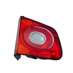Gruppo Ottico Posteriore Sinistro Interno Rosso di Ricambio per VW <span class=keywords><strong>Tiguan</strong></span> <span class=keywords><strong>2008</strong></span> 2009 2010 Compatibile con 5N0945093B - Product Image 1