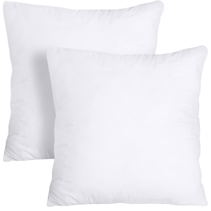 <span class=keywords><strong>Polyester</strong></span> gối đệm lõi trắng vuông bên trong đệm chèn trang trí đệm điền lõi - Product Image 1