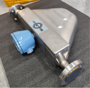 Motion F100B/F100A/F100S/F100H/F100P Coriolis <b>Flow</b> <b>Meters</b> 1 Inch (DN25) Nickel C22/316SSL <b>Water</b> Air - Product Image 4