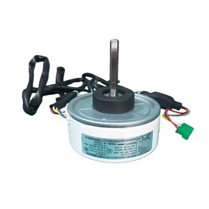มอเตอร์ไร้แปรงถ่าน AUX ZKFP-13-8-100 DC 13W 1400RPM สำหรับใช้ภายในเครื่องปรับอากาศ - Product Image 3