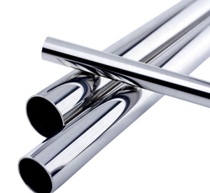 316 Ống thép không gỉ ASTM A312 tp316l/tp304l giá mỗi mét - Product Image 3