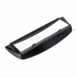 Kit de garniture de façade d'autoradio 1 DIN pour Citroën C1, Toyota Aygo, Peugeot 107 - Garniture intérieure - Product Image 4