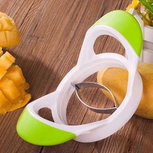 Kitchen Tools & Gadgets Multi Functional Fruit Slicer Industrial Mango Slicer Peeler Green Mango Cutter Slicer Machine - Product Image 3
