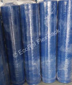 ฟิล์มบรรจุภัณฑ์ทนความร้อนสูง ยี่ห้อ Ecorel ใช้เป็นวัสดุป้องกัน ผลิตภัณฑ์ที่ต้องการ ฟิล์มฉลากคริสตัล UV LDPE/LLDPE - Product Image 2