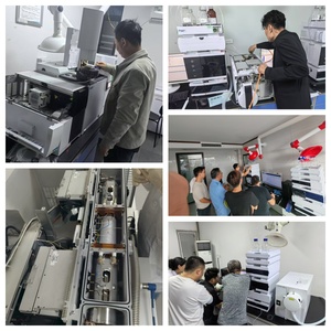 Sử dụng Agilent 6890n GC 5973n MSD Mạng hệ thống EI ci có khả năng chứng nhận tân trang lại phân tích môi trường - Product Image 6