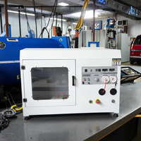 ISO 20344 Conductive Tester Safety Shoes Electrical Insulation PPE Testing Equipment Famous Footwear Testing Machine