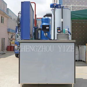 Machine à glace commerciale <span class=keywords><strong>de</strong></span> <span class=keywords><strong>flocon</strong></span> d'eau salée machine à glaçons <span class=keywords><strong>de</strong></span> <span class=keywords><strong>flocon</strong></span> d'eau douce <span class=keywords><strong>de</strong></span> 1 tonne 500kg - Product Image 5