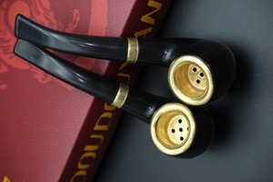 Mini USB sạc nhẹ cảm ứng-nhạy cảm thuốc lá điện tử sơn mài kỹ thuật sáng tạo ống nhựa cho cá nhân - Product Image 3