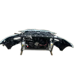 Pare-chocs avant d'origine d'occasion pour <span class=keywords><strong>BMW</strong></span> <span class=keywords><strong>M3</strong></span> <span class=keywords><strong>G80</strong></span> Competition CS G82/G83/G22/G23/G20/G26/M4 Années 2021-2025 - Product Image 5
