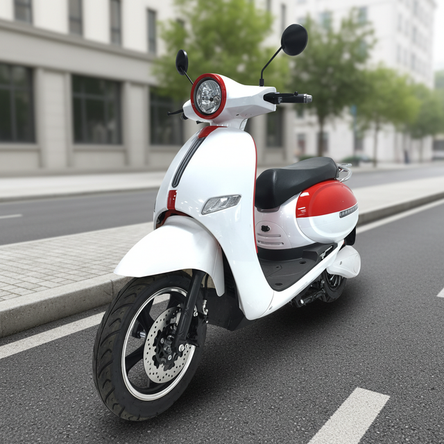 2025 Electric Scooter 1000W/1500W/2000W, 45km/h Speed, 60V/72V Battery, 40 Color Options