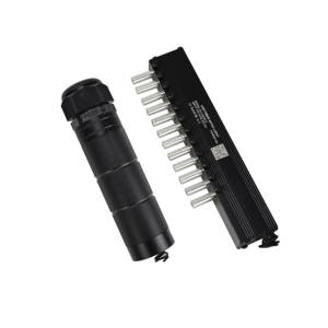 6W RGBW Smart APP Controlled Starry <b>Sky</b> Light Kit with 3W 12-Hole LED Fiber Optic Meteor Effect Light Kit - Product Image 2