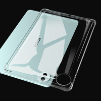 Étui de protection antichoc souple transparent en TPU pour Honor Pad 10 9 8/Magic Pad 2/GT Pro