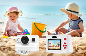 Cadeau d'Anniversaire pour Enfant : <span class=keywords><strong>Appareil</strong></span> <span class=keywords><strong>Photo</strong></span> <span class=keywords><strong>Instantané</strong></span> Numérique SPRITE GROUP avec <span class=keywords><strong>Mini</strong></span> Imprimante <span class=keywords><strong>Photo</strong></span>, Jouet pour Enfants, <span class=keywords><strong>Appareil</strong></span> d'Impression Numérique - Product Image 5