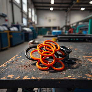 Độ chính xác cao <span class=keywords><strong>O</strong></span> Nhẫn FKM NBR silicon con dấu <span class=keywords><strong>O</strong></span> nhẫn cao su mẫu miễn phí & hỗ trợ vẽ CE/FDA/roths chứng nhận - Product Image 2