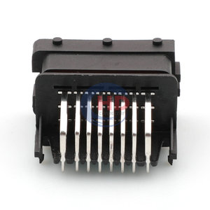 Hccphpe24bka90f 24 Pin Nhà Cung Cấp Cáp Dây Nịt Dây Điện Xe Nhà Ở Dây Ô Tô Tự Động Ổ Cắm Pcb Kết Nối - Product Image 4