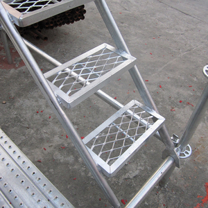 Andamios <span class=keywords><strong>de</strong></span> Construcción al por Mayor: Escaleras Tipo Andamio y <span class=keywords><strong>Escalones</strong></span> para Andamios - Product Image 3