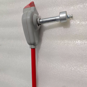 Pièces Shantui pour excavatrices : Ensemble de levier de verrouillage de sécurité et goupille transversale de sécurité pour modèles SE75/135/210/215/235/245 et modèles supérieurs - Product Image 1