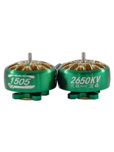 1505 Brushless Motor High KV 2650/3150/3650 Permanent <b>Magnet</b> Drone FPV Power Core Customization Service IP54 Waterproof High - Product Image 3