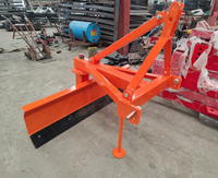 Lames de niveleuses robustes 20-50 CV pour tracteurs, bulldozers, niveleuses et pièces de nivellement de terrain – Haute Productivité