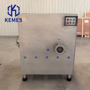 Automatic <strong>Industrial</strong> Brand New Electric <strong>Grinder</strong> For Frozen Fresh Meat Commercial Big Capacity Meat <strong>Grinder</strong> Mincer Chopper - Product Image 3