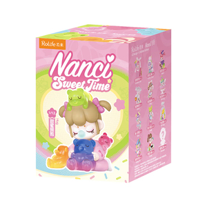 Cajas Sorpresa Robotime Rolife al por Mayor, Figuras de Acción Nanci Sweet Time, Muñecas Sorpresa - Product Image 2