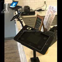 Support de sécurité pour tablette EStand Restaurant Store Display pour Huawei Matepad SE, Lenovo Tab, iPad, Samsung Galaxy (10, 11, 12, 12.7 pouces)