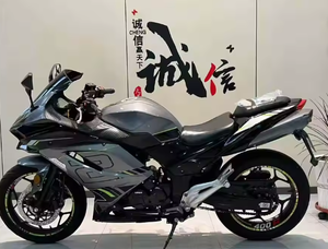 Moto sportive légère <span class=keywords><strong>Kawasaki</strong></span> <span class=keywords><strong>H2</strong></span> Style 400cc, moto de rue compacte pour débutants et trajets urbains - Product Image 5
