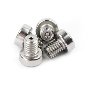 OEM-Service A2-70 Hohlschrauben mit Loch Maßgefertigte Belüftete Innensechskantschrauben zur Befestigung - Product Image 6