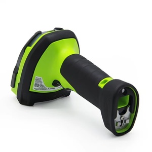 Venta al por mayor caliente inalámbrico USB 2D al aire libre escáner de código de barras para <span class=keywords><strong>Zebra</strong></span> en stock - Product Image 2