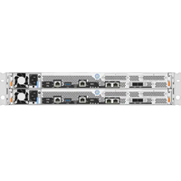 Nouveau et original NetApp AFF A-Series AFF A250 NAS stockage de données réseau 2U 35PB capacité maximale 491W avec interfaces USB SSD