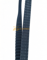 Courroie de distribution automobile 94757 en caoutchouc HNBR haute performance pour moteurs Renault, Volvo, Peugeot – Approvisionnement direct usine