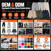 Pantalon de jogging ample pour homme, style streetwear, avec effet éclaboussures de peinture, patchwork et imprimé graphique, personnalisable, marque privée, vente en gros