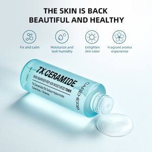 Biosphere 7X Ceramide Natural Organic Facial Whitening <b>Moisturizing</b> Lightening Barrier Repair Face Skin Toner - Product Image 3