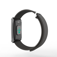 Bracelet connecté de suivi d'activité avec suivi du sommeil 24h/24, fréquence cardiaque, oxygène sanguin, alertes d'appels et d'alarmes pour Android