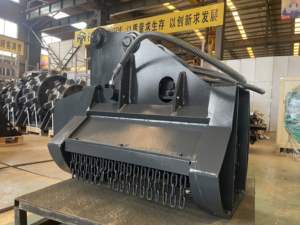 Macchina trinciatrice per Mini escavatore per escavatore - Product Image 4