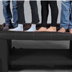 Table de lavage de cheveux de salon haut de gamme, lit de spa pour la tête, lit de lavage de cheveux thaïlandais, lit de massage pour shampooing - Product Image 4