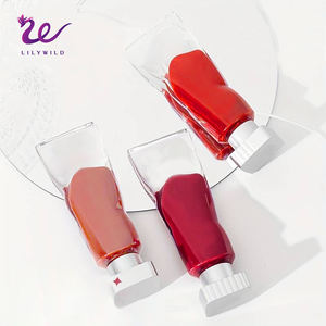 <span class=keywords><strong>Gloss</strong></span> pour les lèvres votre propre teinte unique très pigmentée pour les lèvres et les joues vegan <span class=keywords><strong>pailleté</strong></span> de haute qualité vegan <span class=keywords><strong>gloss</strong></span> pour les lèvres repulpant - Product Image 4