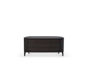 Gỗ Tủ Ngăn Kéo hiện đại lưu trữ 2 Tủ Ngăn Kéo Ngực tallboy highboy sang trọng bên cuối bảng cho phòng ngủ phòng khách ký túc xá - Product Image 1