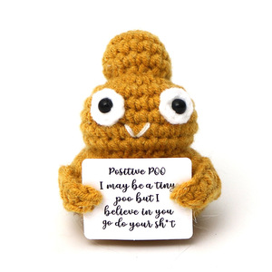 Motifs au crochet Soutien émotionnel Abeille Saint Valentin Amour <span class=keywords><strong>Tournesol</strong></span> Crotchet Encouragement Ornement - Product Image 4