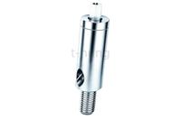 Pince à fil la plus populaire pour les clients européens, en laiton, nickel/chrome/chrome mat, pour fil de 1,0 à 2,0 mm, certifiée TUV ISO 9001