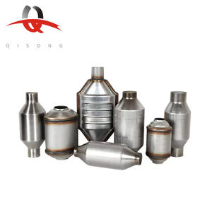 सार्वभौमिक वाहनों के लिए उत्प्रेरक कनवर्टर सिरेमिक कैरियर प्रतिस्थापन - Product Image 2