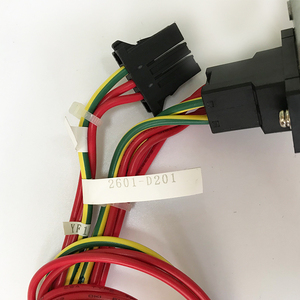 Cable para Robot FANUC, Piezas de Máquina 2601-D201, Piezas de PLC - Product Image 2