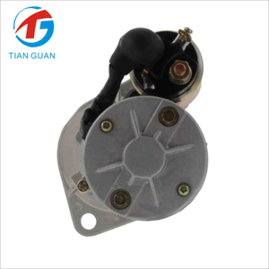 قطع غيار محرك بادئ الحركة لجرافة موستانج 930 يانمار 3TN82E STG91750 18051N AM878189 121256-77010 129130-77010 129136-77010 - Product Image 6