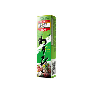 KINGZEST 43g wasabi ezmesi 3g wasabi helal BRC KOSHER - Product Image 5