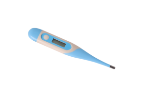 Termômetro Veterinário Shengzhichu T15S para Aves, Gatos, Cães e Cavalos - Instrumento Médico Seguro e Confiável para Diagnóstico de Saúde Animal - Product Image 2