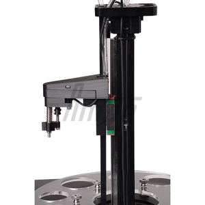 Máquina de llenado de alta velocidad semiautomática para botellas, viales y sobres, 220V, aleación de aluminio - Product Image 4