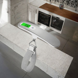 Wholesale Proins LCD Digital Scale Portable Electronic <b>Suitcase</b> with Handled Travel Bag Fish Hook Hanging Luggage for Kitchen - Product Image 6