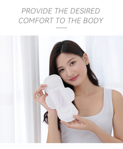 Toallas Sanitarias Transpirables y Suaves para Mujer, Súper Absorbentes, Desechables, Venta al por Mayor, OEM - Product Image 4